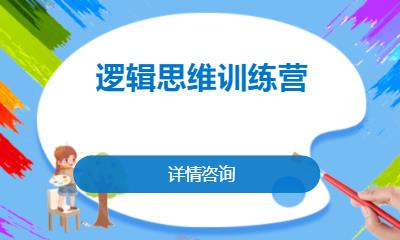 合肥儿童学习逻辑思维